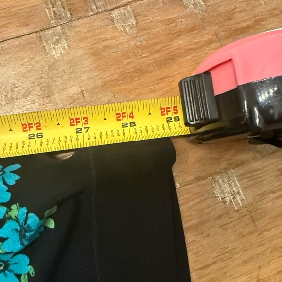 Eva Varro Black Wide-Leg Pants - Picture 4 of 4